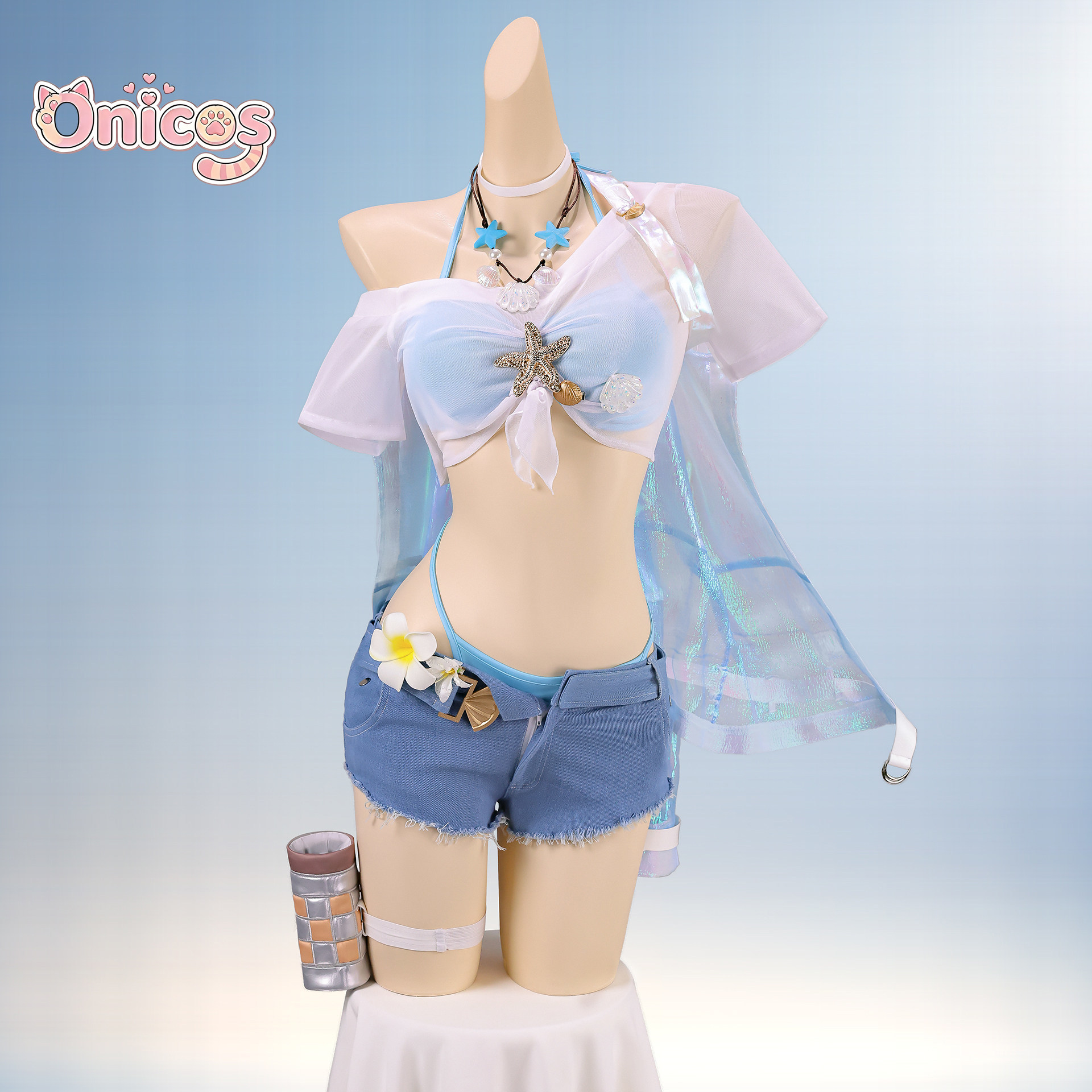 Wuthering Waves Lynne · Carame - Anime Cosplay Party reseña y precio