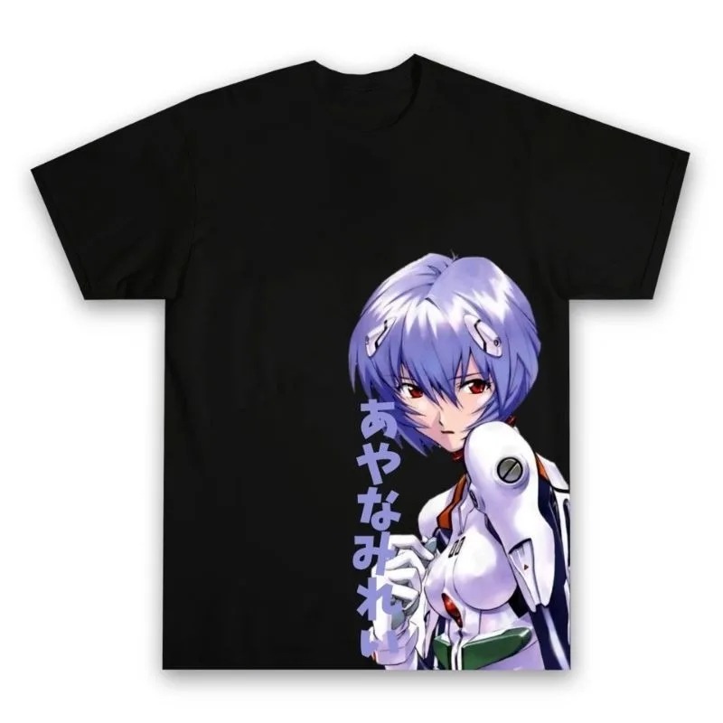 Camiseta Oversize Blanca de Al - Anime Cosplay Title reseña y precio