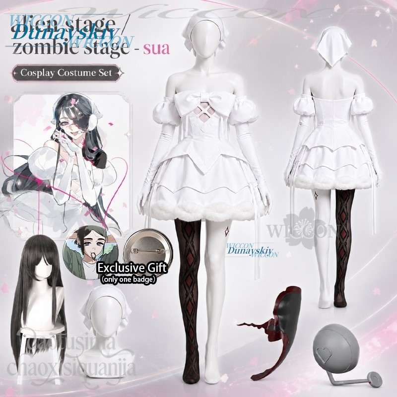 Disfraz de Cosplay de Anime Al - Anime Zombie Cosplay reseña y precio