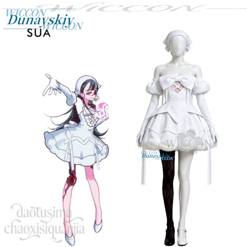 Disfraz de Cosplay de Anime Al - Anime Zombie Cosplay reseña y precio