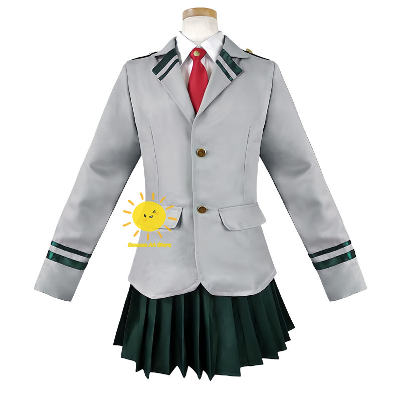 Disfraz de Anime de Midoriya I - Anime Cosplay To Buy reseña y precio