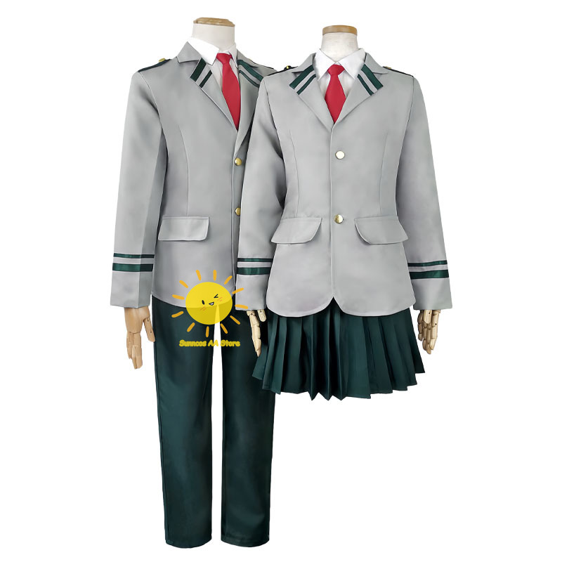 Disfraz de Anime de Midoriya I - Anime Cosplay To Buy reseña y precio