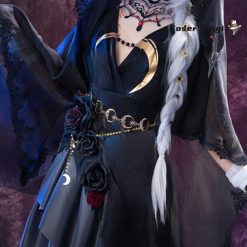Irelia H Store Anime Reverse:  - Anime Cosplay Outfits For Women reseña y precio