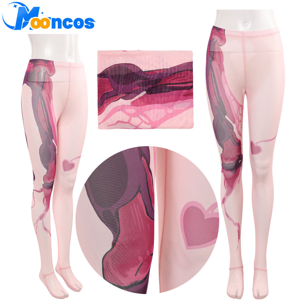 Pantimedias de cosplay de alie - Anime Zombie Cosplay reseña y precio