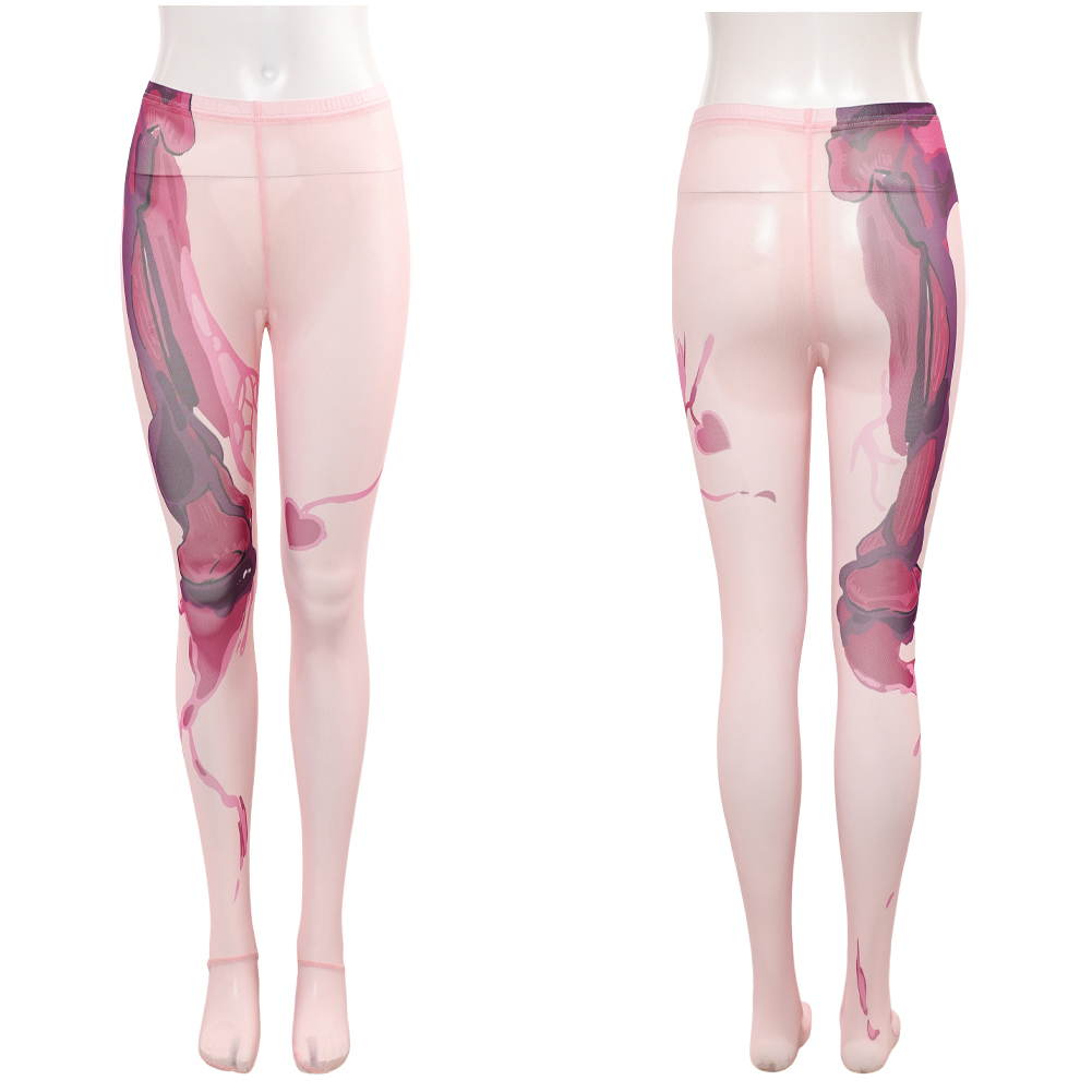 Pantimedias de cosplay de alie - Anime Zombie Cosplay reseña y precio