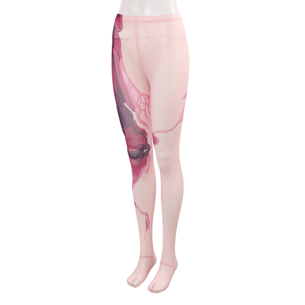 Pantimedias de cosplay de alie - Anime Zombie Cosplay reseña y precio