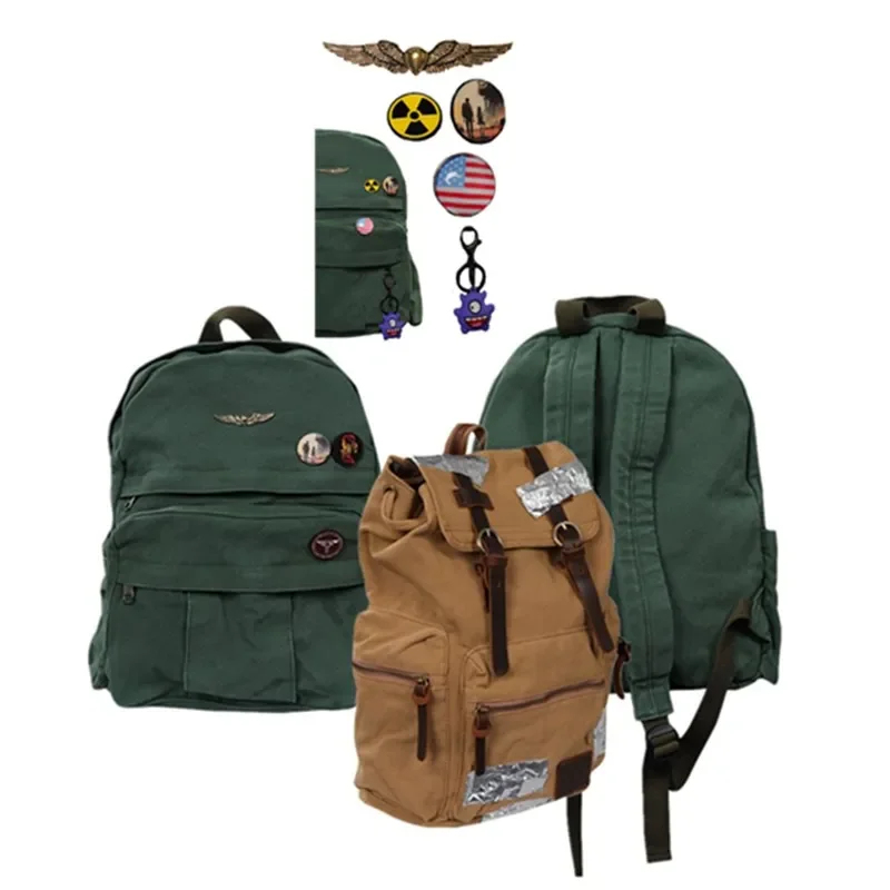 Mochila The Last Ellie 2026, M - Anime Cosplay Youtube Shorts reseña y precio