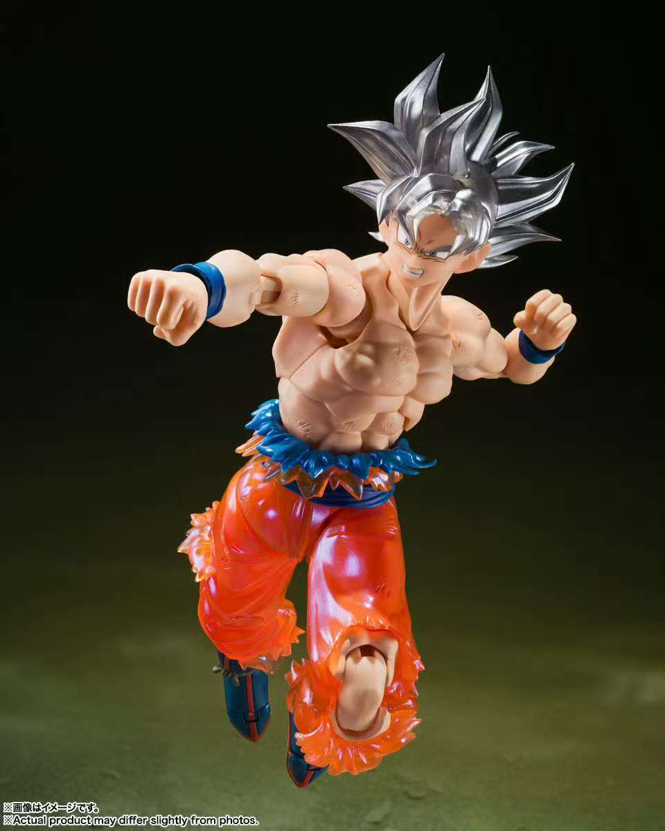 Oferta Especial: Figura de Son - Bandai Tamashii Nations S.H.Figuarts reseña y precio