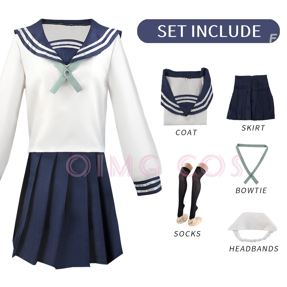 Disfraz de Cosplay de Amanai R - Anime Cosplay Characters reseña y precio