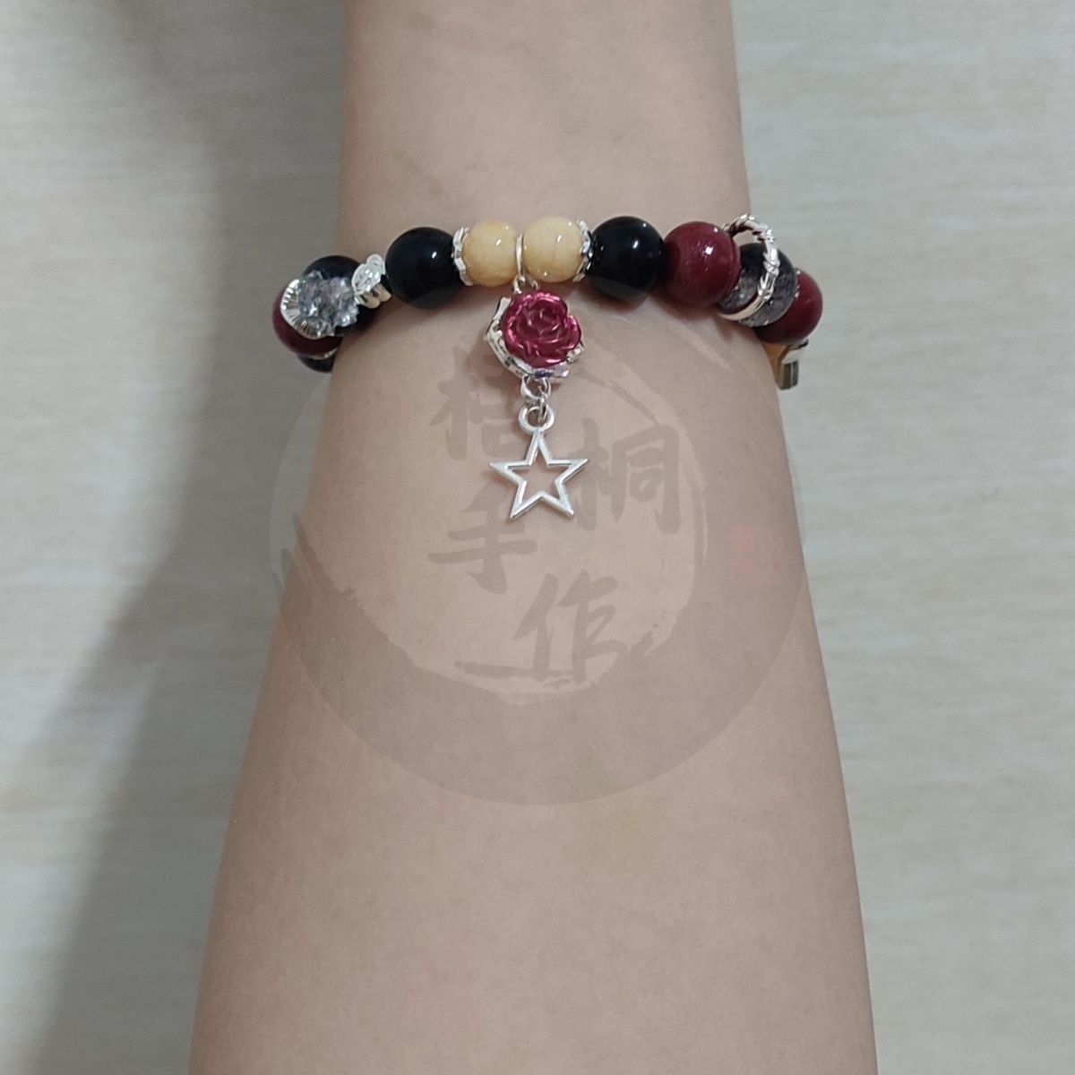 Pulsera de circo de Anime The  - Anime Cosplay Party reseña y precio