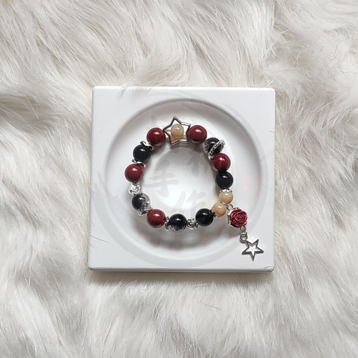 Pulsera de circo de Anime The  - Anime Cosplay Party reseña y precio