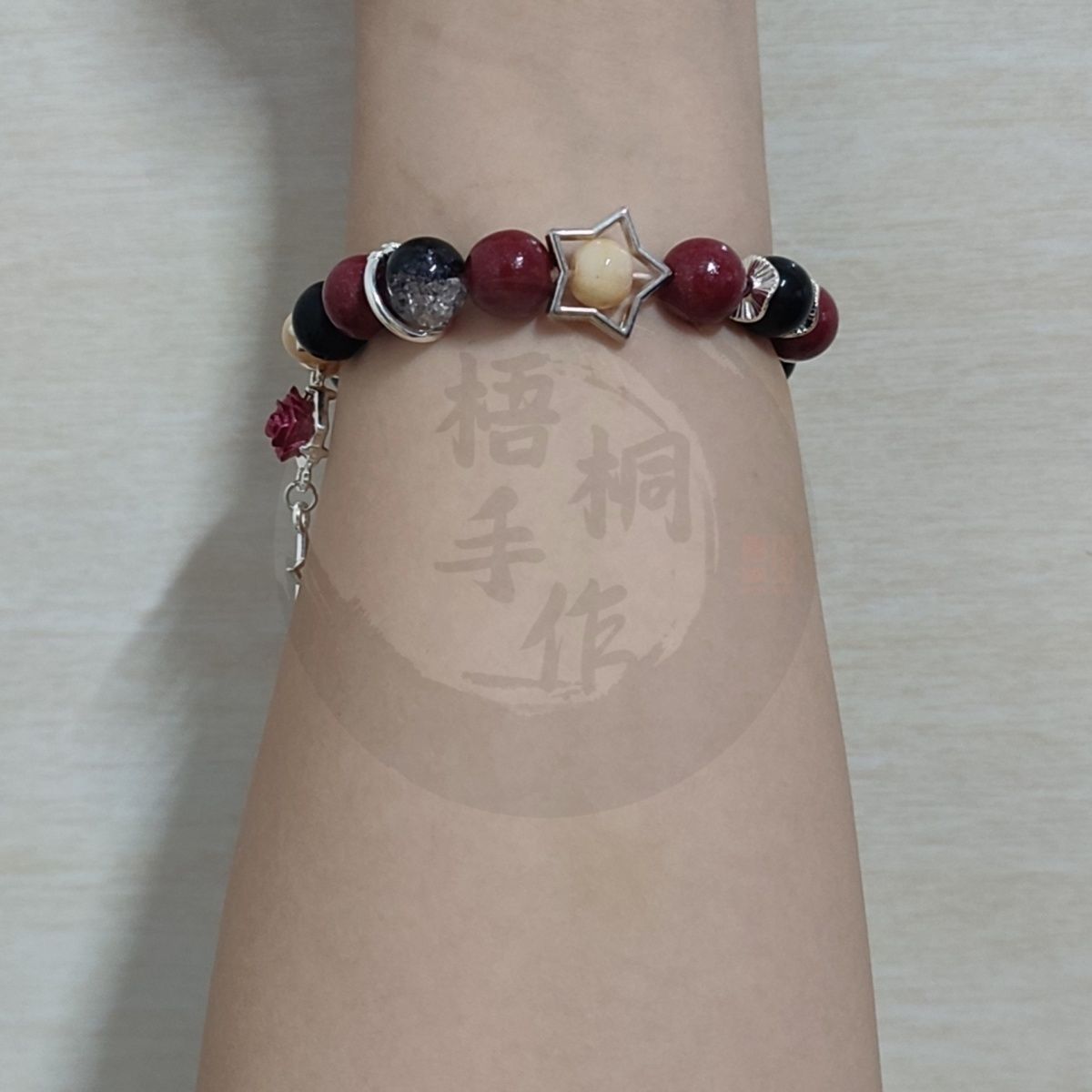 Pulsera de circo de Anime The  - Anime Cosplay Party reseña y precio