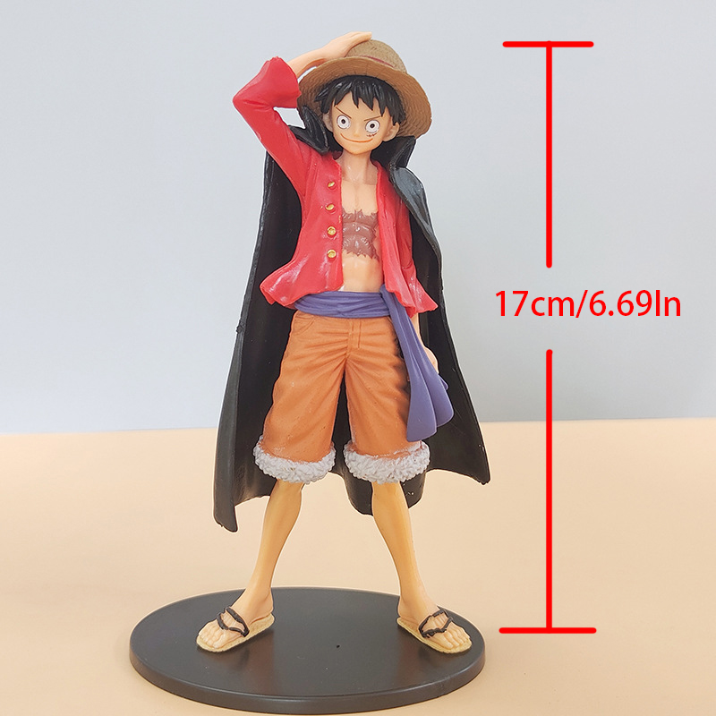 17cm dibujos animados que rode - One Piece Straw Hat reseña y precio