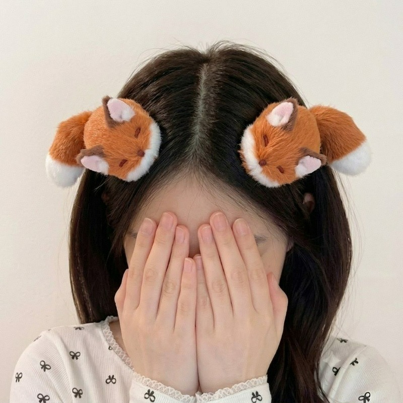 1/4 piezas Pinzas para el pelo - Cosplay Korean Anime reseña y precio