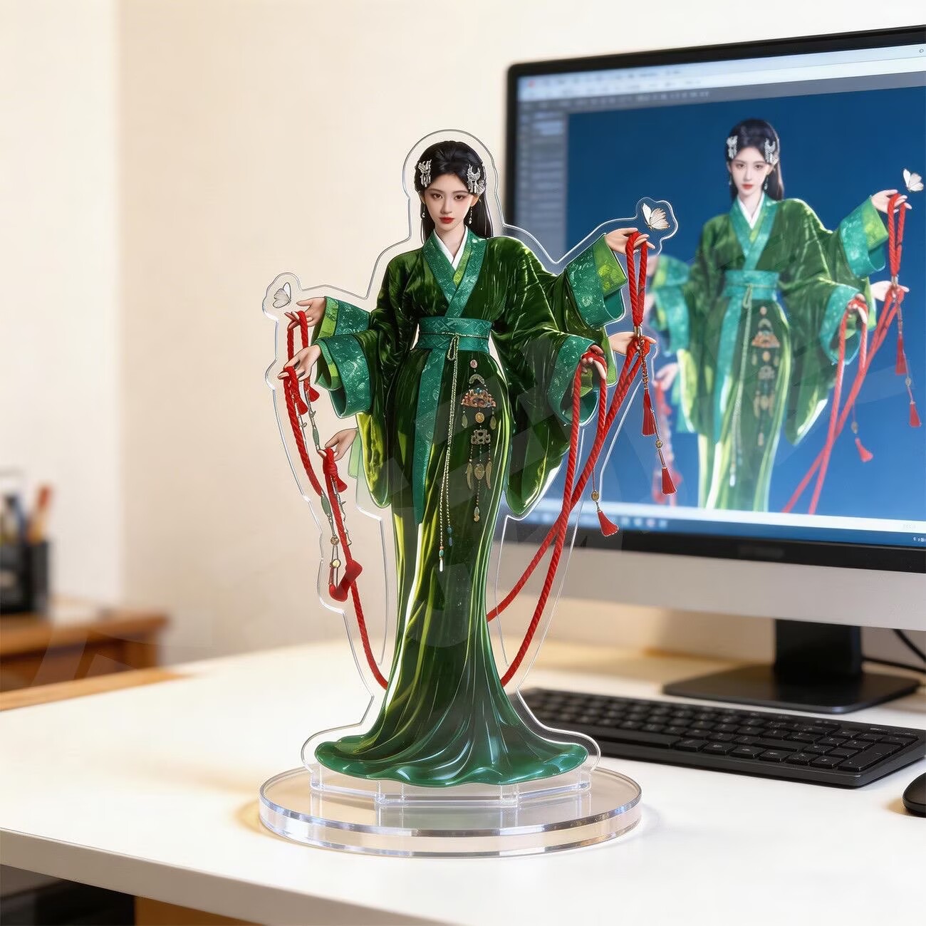 Nuevo Producto Popular de Dram - Anime Cosplay Characters reseña y precio