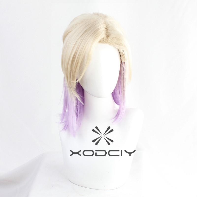 Juego Twisted Wonderland Cospl - Cosplay Anime White Hair reseña y precio