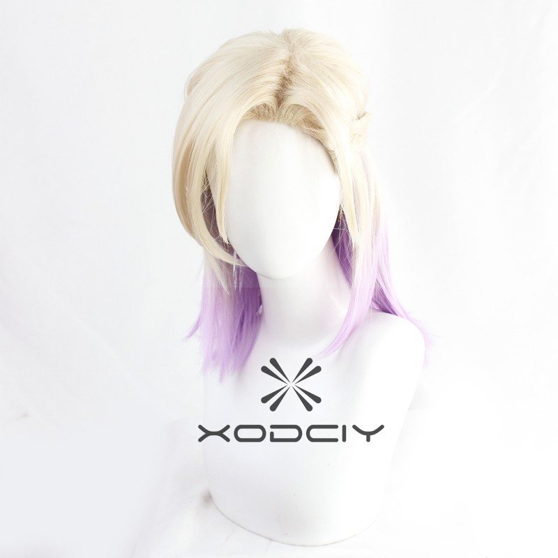 Juego Twisted Wonderland Cospl - Cosplay Anime White Hair reseña y precio