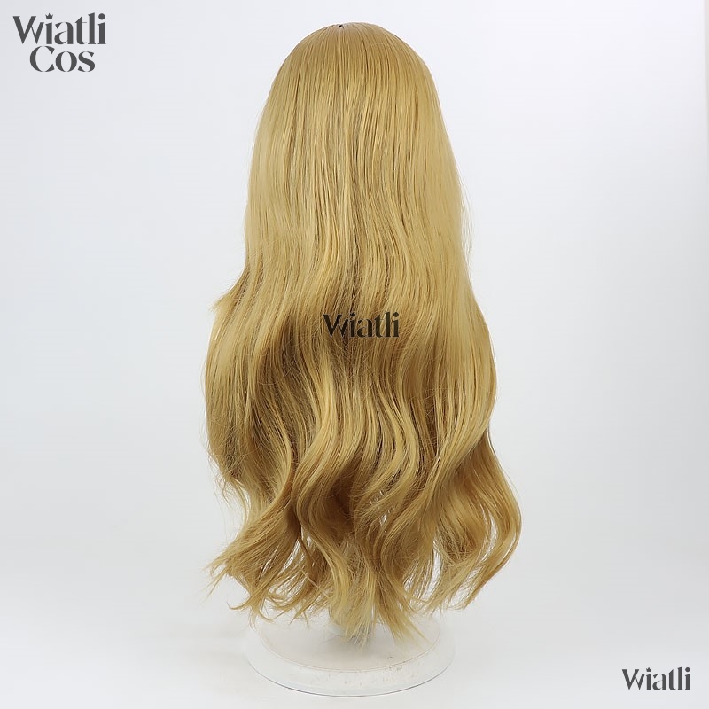 Peluca de Cosplay de Valencina - Anime Cosplay Long Hair reseña y precio