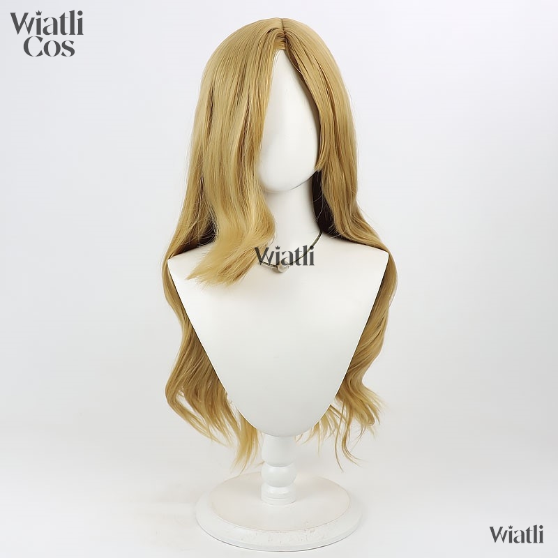 Peluca de Cosplay de Valencina - Anime Cosplay Long Hair reseña y precio
