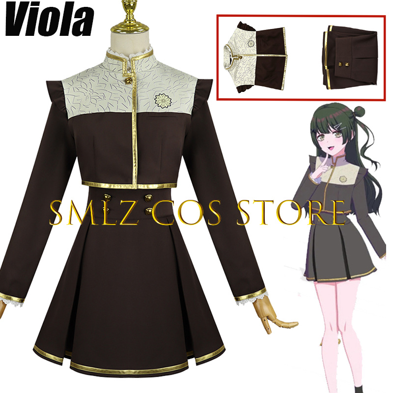 MewType Fujiko Viola Cosplay B - Anime Cosplay Outfits For Women reseña y precio