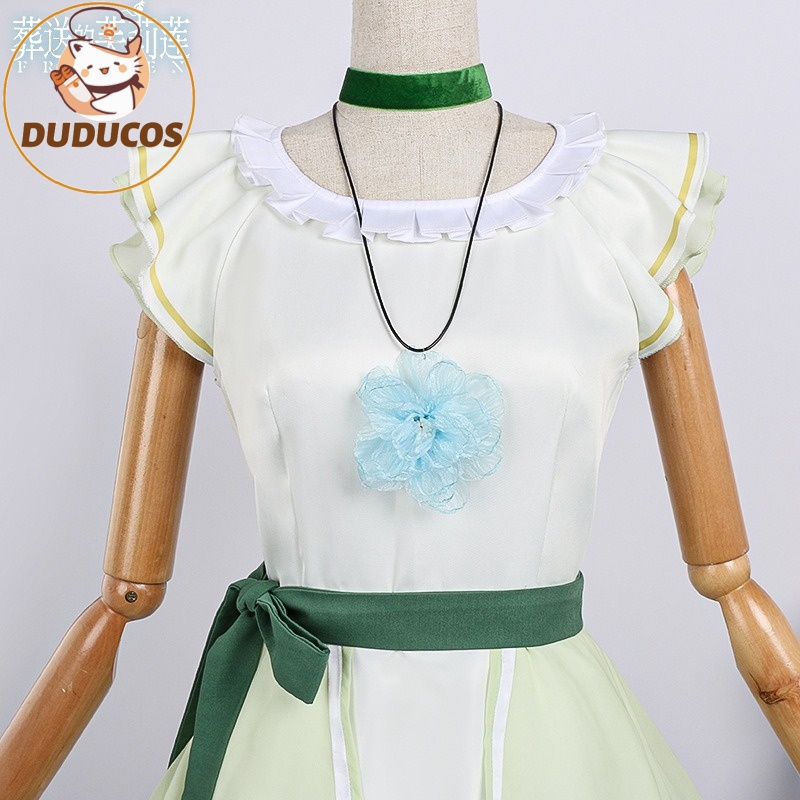 Anime Frieren: Beyond Journey' - Anime Cosplay Outfits For Women reseña y precio