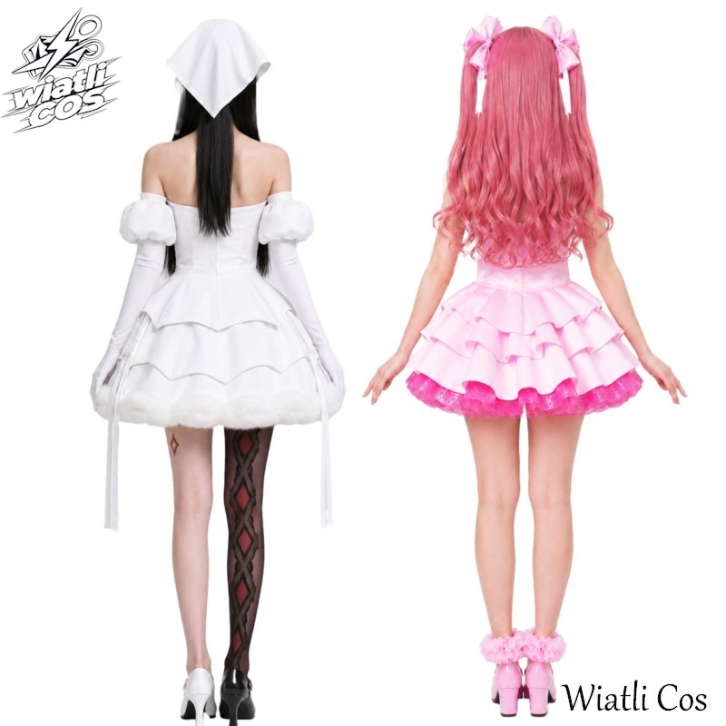 Disfraz de Cosplay Wiatli Alie - Anime Zombie Cosplay reseña y precio
