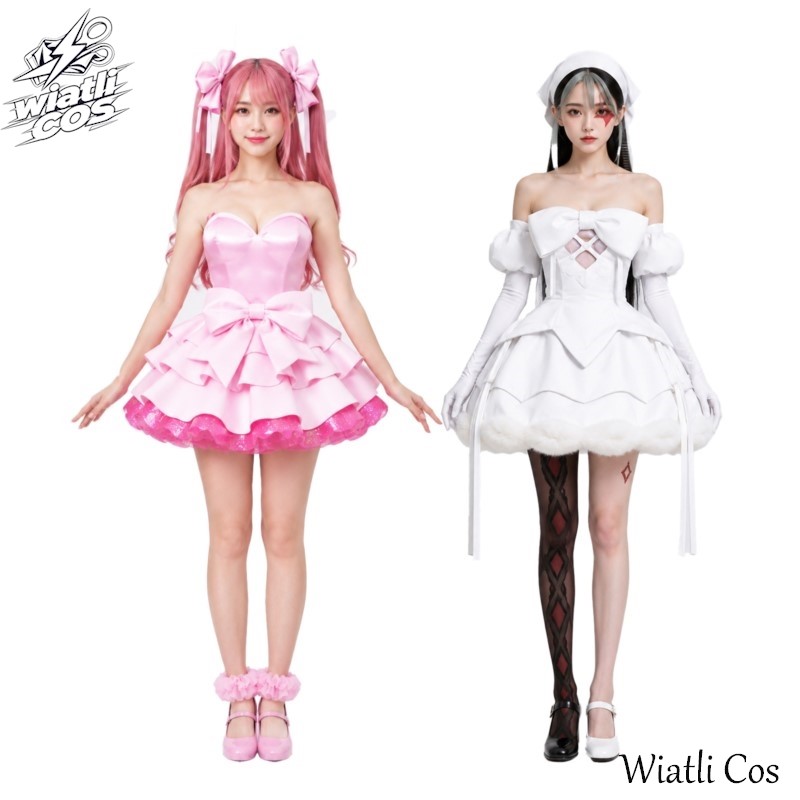 Disfraz de Cosplay Wiatli Alie - Anime Zombie Cosplay reseña y precio