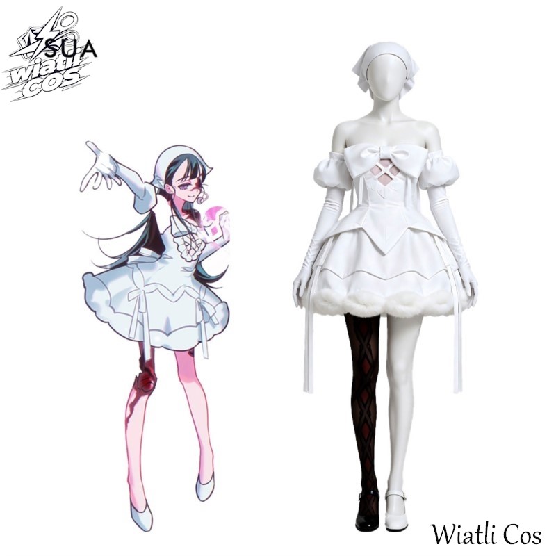 Disfraz de Cosplay Wiatli Alie - Anime Zombie Cosplay reseña y precio