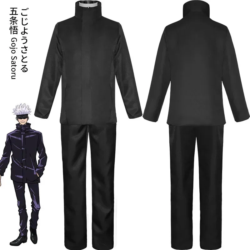 Disfraz de Cosplay de Anime Ju - Anime Cosplay Gojo reseña y precio