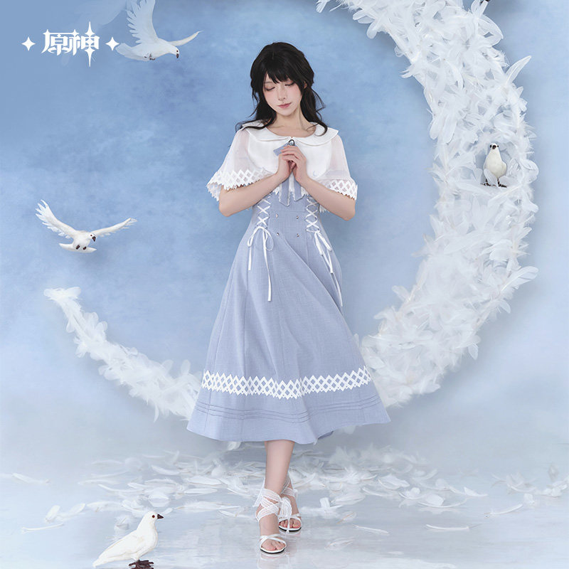 Falda de vestido original de C - Anime Cosplay Dress To Impress reseña y precio