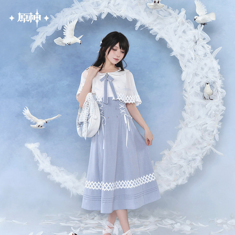 Falda de vestido original de C - Anime Cosplay Dress To Impress reseña y precio