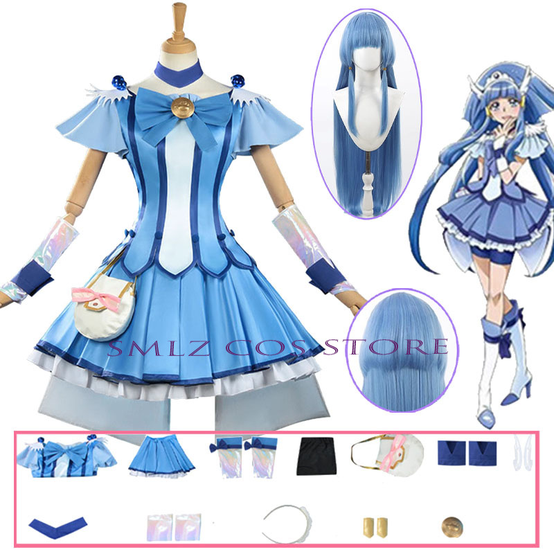 Disfraz de Cosplay de Anime Sm - Anime Cosplay Outfits For Women reseña y precio