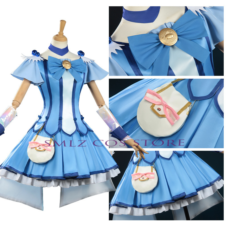 Disfraz de Cosplay de Anime Sm - Anime Cosplay Outfits For Women reseña y precio