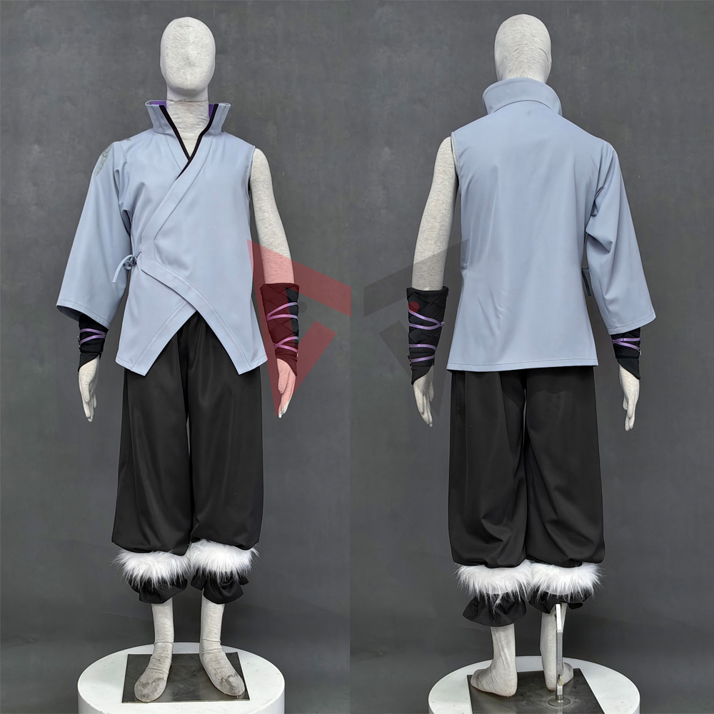 Nuevo disfraz de cosplay de Ni - Anime Cosplay Ninja reseña y precio