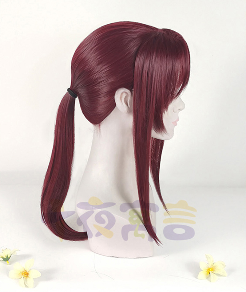 Nuevo BLACK LAGOON Rebecca Rev - Anime Cosplay Long Black Hair reseña y precio