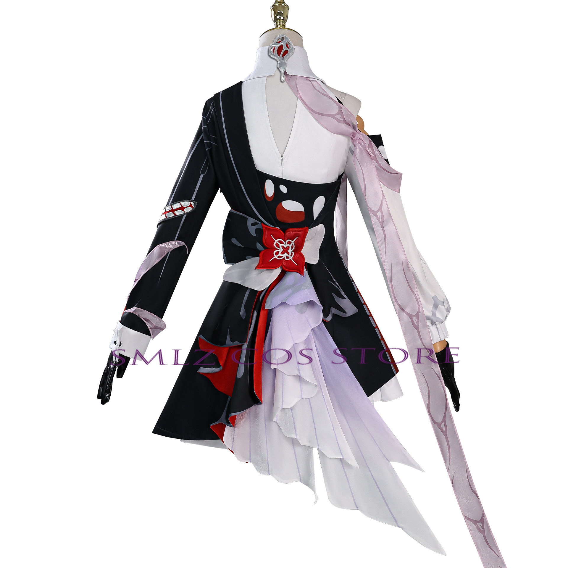 Recién la noche Cosplay Honkai - Anime Cosplay Outfits For Women reseña y precio