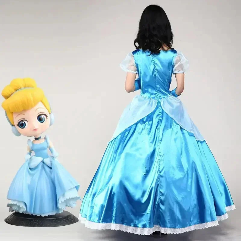 2020 cosplay de Cenicienta adu - Anime Cosplay Youtube Shorts reseña y precio