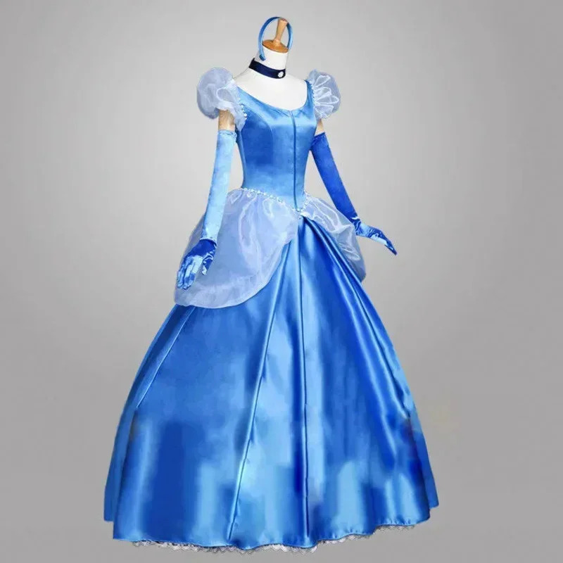 2020 cosplay de Cenicienta adu - Anime Cosplay Youtube Shorts reseña y precio