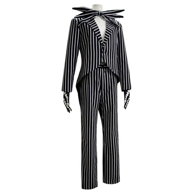 ▓ Conjunto de Disfraz de Jack  - Anime Cosplay Youtube Shorts reseña y precio