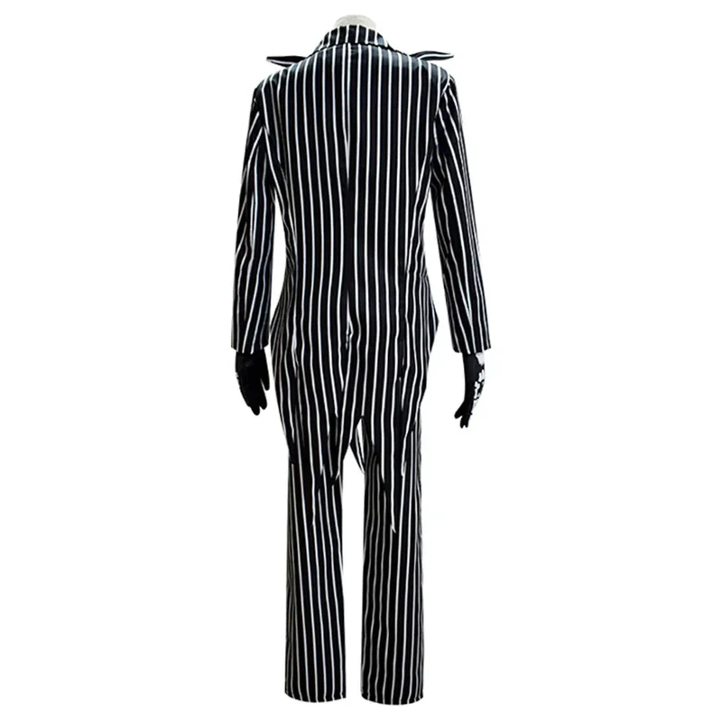 ▓ Conjunto de Disfraz de Jack  - Anime Cosplay Youtube Shorts reseña y precio