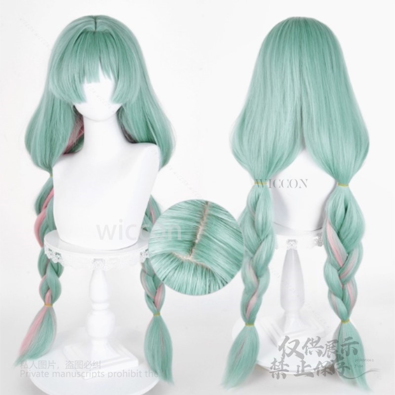 Peluca de Cosplay de Anime Phr - Anime Cosplay Party reseña y precio