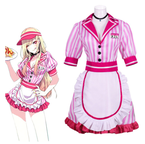 Disfraz de Cosplay WHH de Kita - Anime Cosplay Gojo reseña y precio
