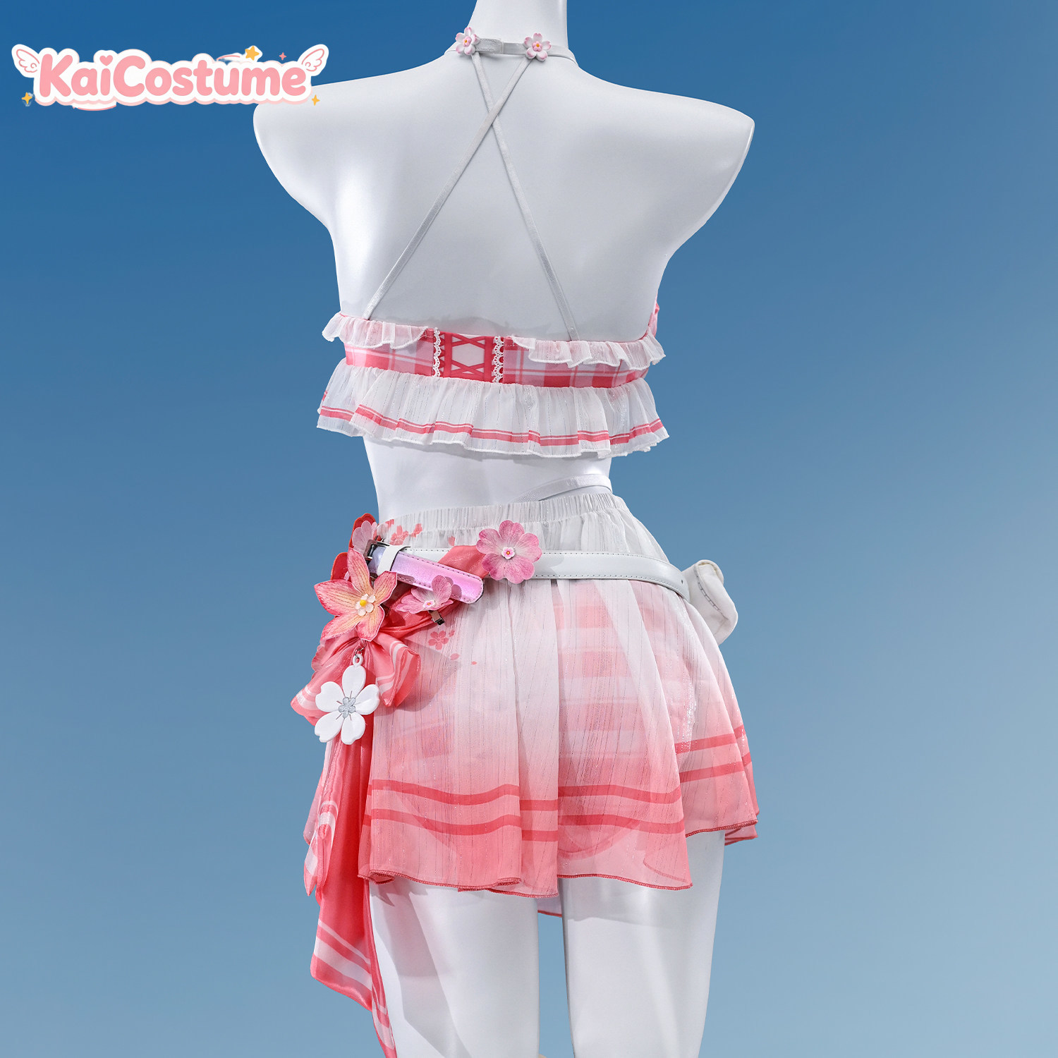 Traje de Baño de Cosplay de Ch - Anime Cosplay Characters reseña y precio