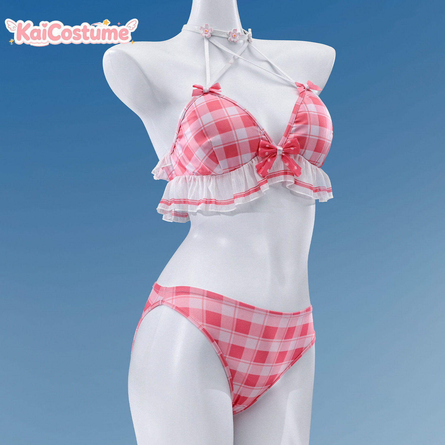 Traje de Baño de Cosplay de Ch - Anime Cosplay Characters reseña y precio