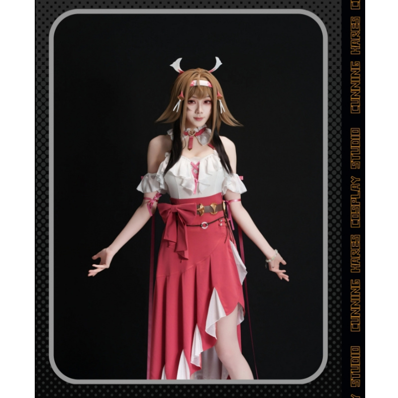 Ye Shunguang ‌   Disfraz de Co - Anime Cosplay Zzz reseña y precio