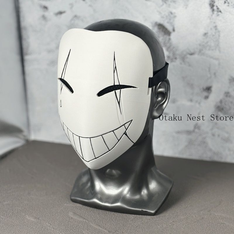 Máscara de Cosplay de Harlequi - Anime Cosplay Characters reseña y precio