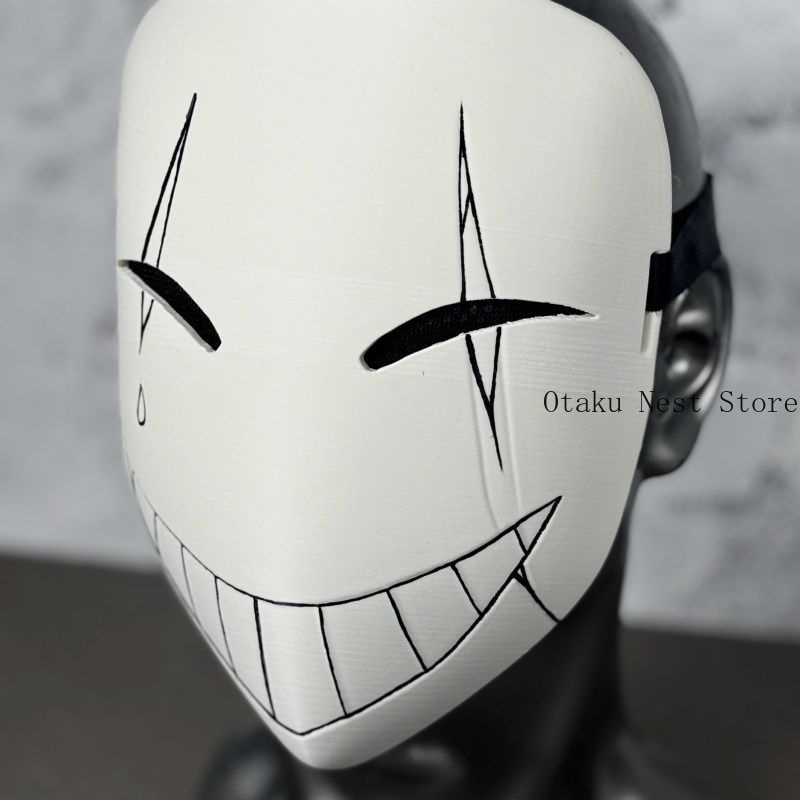 Máscara de Cosplay de Harlequi - Anime Cosplay Characters reseña y precio