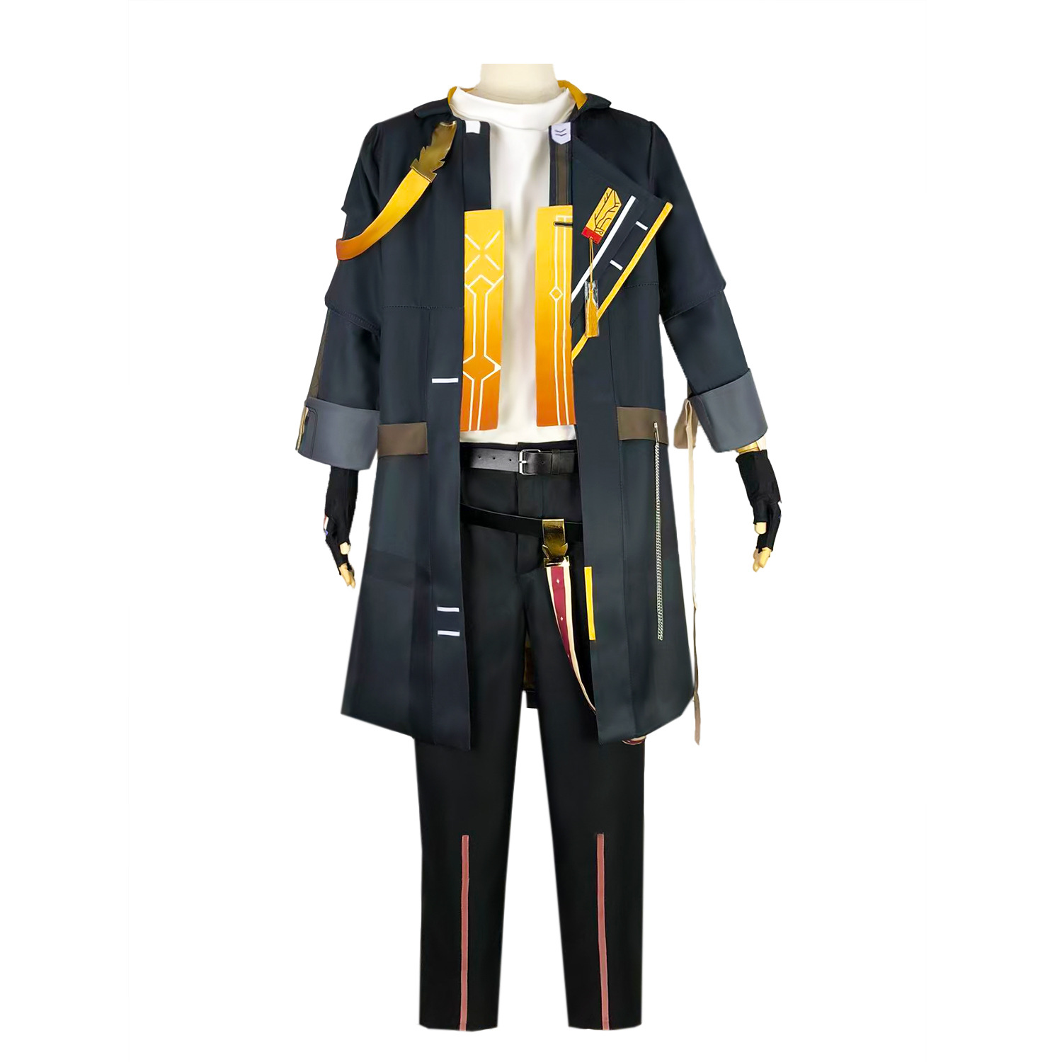 Conjunto completo de cosplay d - Anime Cosplay Characters reseña y precio