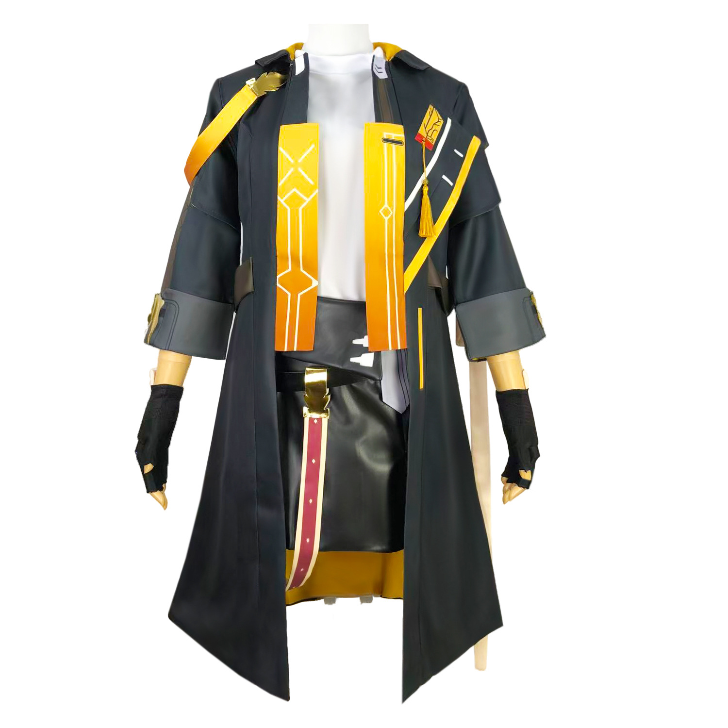 Conjunto completo de cosplay d - Anime Cosplay Characters reseña y precio