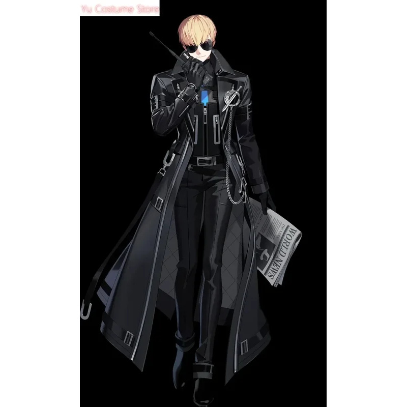 Yu Eternal Return Alex Agent d - Anime Cosplay Youtube Shorts reseña y precio